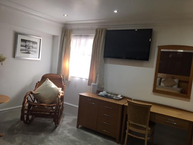 Harefield Manor Hotel Ромфорд Екстер'єр фото